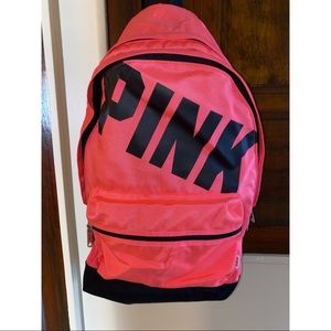 PINK Backpack